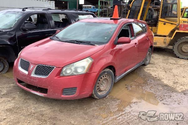 Photo of 2009 Pontiac Vibe