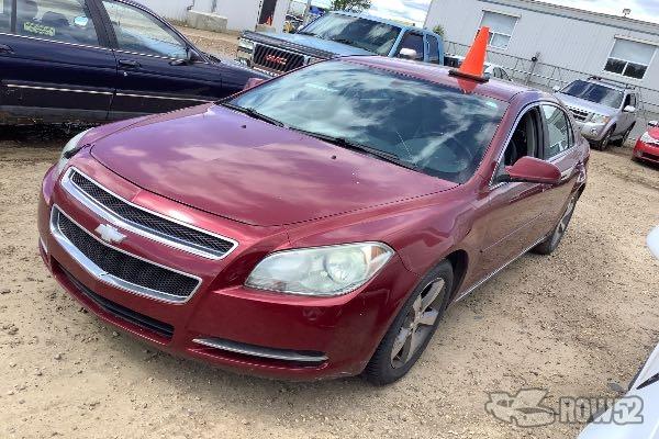 Photo of 2009 Chevrolet Malibu
