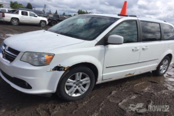 Photo of 2012 Dodge Grand Caravan