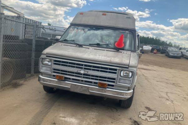 Photo of 1987 Chevrolet G-Series Van