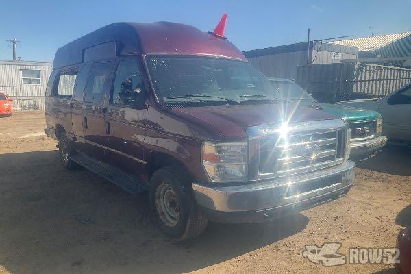 Photo of 2008 Ford Econoline