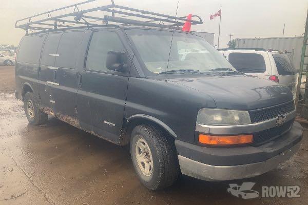 Photo of 2003 Chevrolet Express