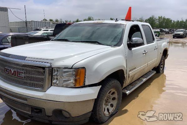 Photo of 2012 GMC Sierra 1500