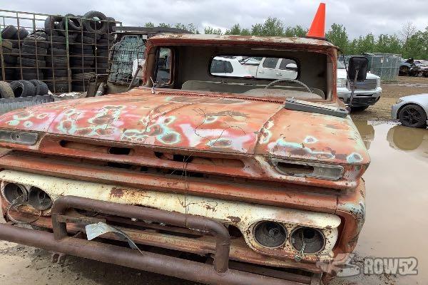 Photo of 1962 GMC Truck (Pre-81)