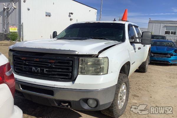 Photo of 2013 GMC Sierra 2500HD