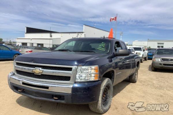 Photo of 2009 Chevrolet Silverado 1500