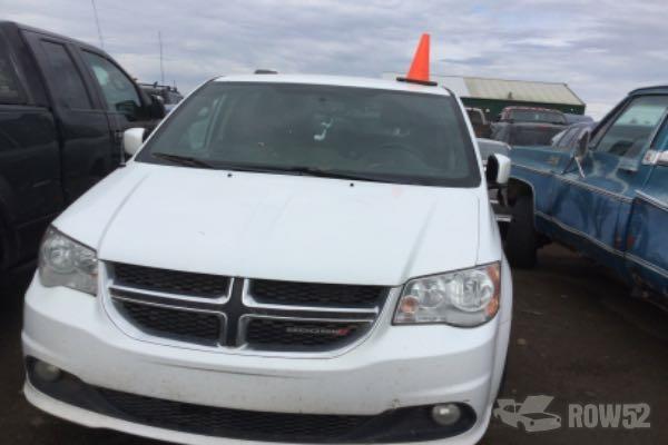 Photo of 2015 Dodge Grand Caravan