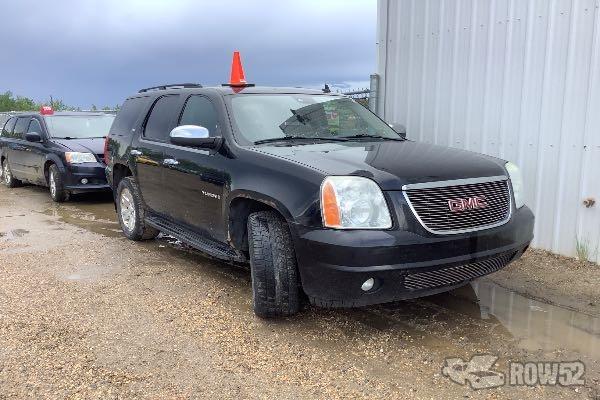 Photo of 2008 GMC Yukon