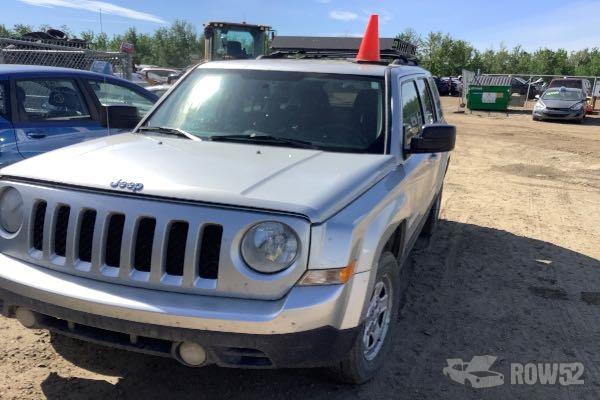 Photo of 2013 Jeep Patriot