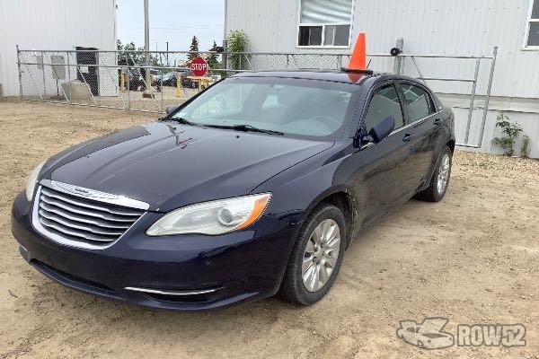 Photo of 2014 Chrysler 200