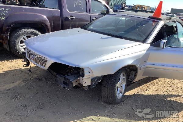 Photo of 2002 Volvo C70