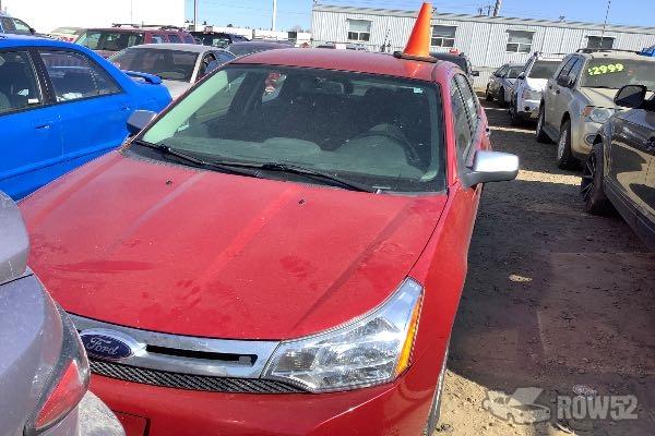 Photo of 2009 Ford Focus