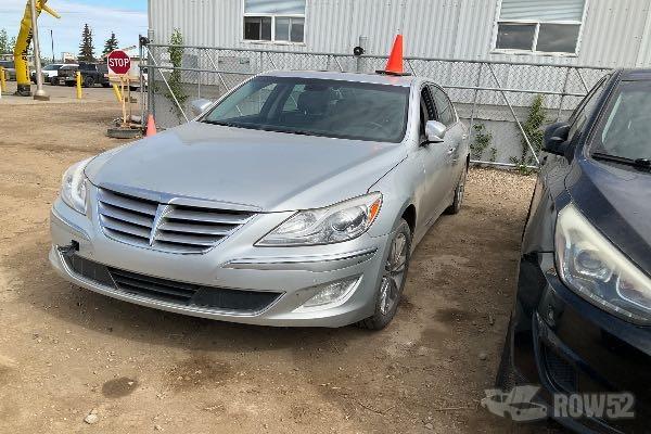 Photo of 2012 Hyundai Genesis