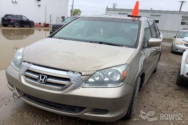 Photo of 2005 Honda Odyssey