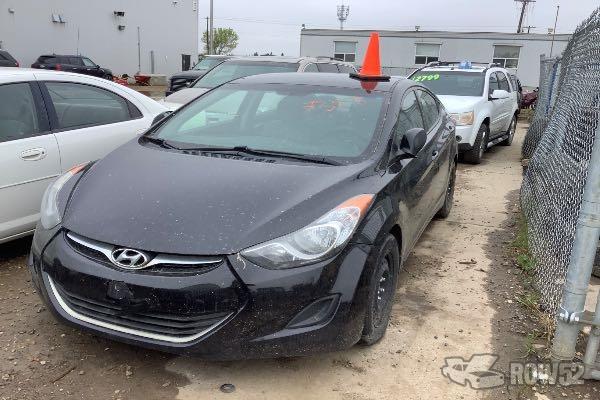 Photo of 2013 Hyundai Elantra