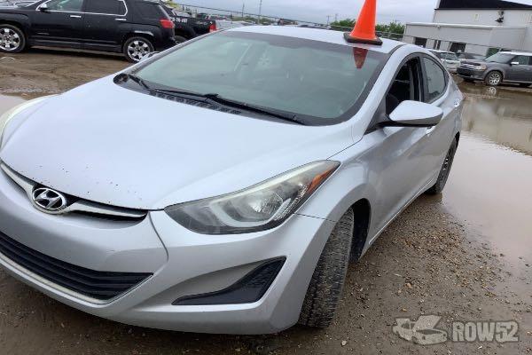 Photo of 2014 Hyundai Elantra