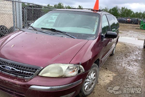 Photo of 1999 Ford Windstar