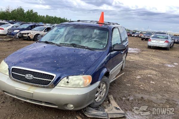 Photo of 2005 Kia Sedona