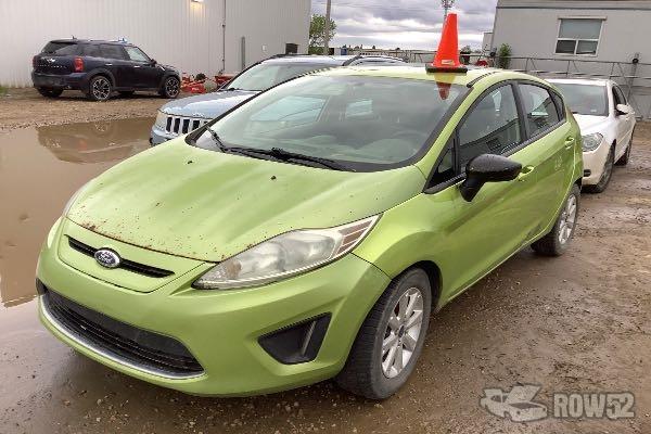 Photo of 2011 Ford Fiesta
