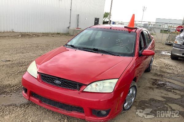 Photo of 2007 Ford Focus