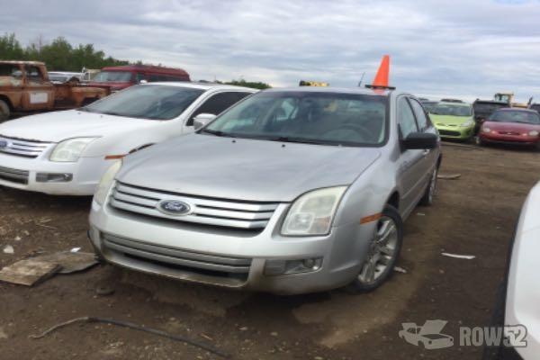Photo of 2007 Ford Fusion
