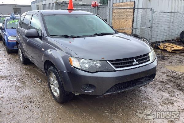 Photo of 2008 Mitsubishi Outlander