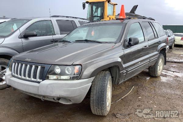 Photo of 2000 Jeep Grand Cherokee