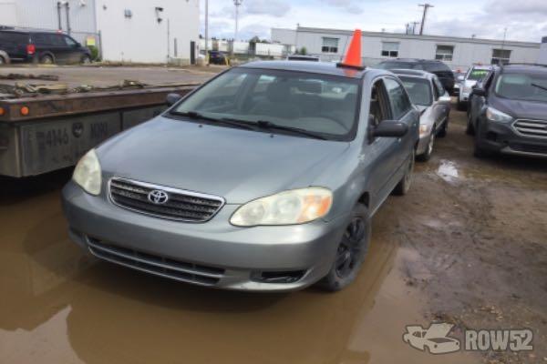 Photo of 2003 Toyota Corolla