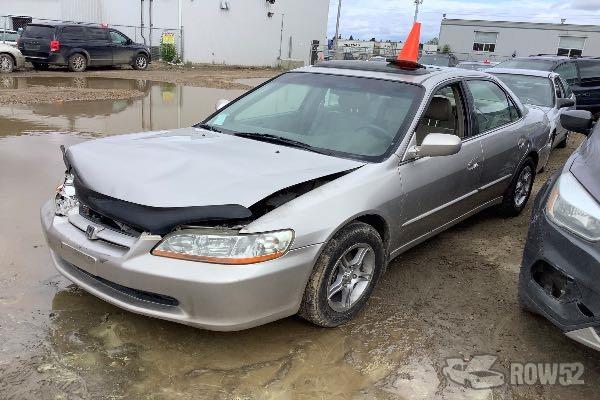 Photo of 1999 Honda Accord