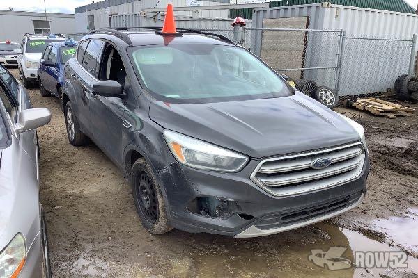Photo of 2017 Ford Escape