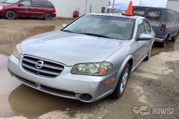 Photo of 2003 Nissan Maxima