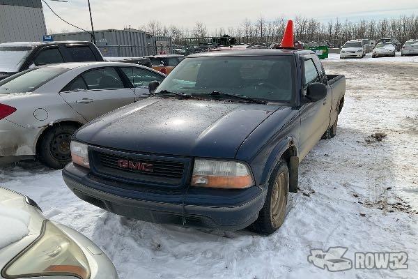 Photo of 1998 GMC Sonoma