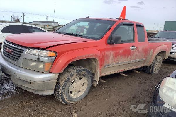Photo of 2008 GMC Canyon