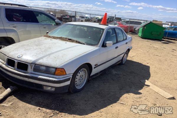 Photo of 1995 BMW 3-Series