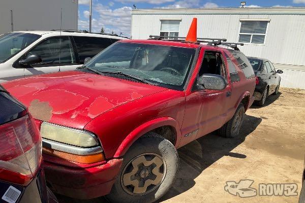 Photo of 2005 Chevrolet Blazer
