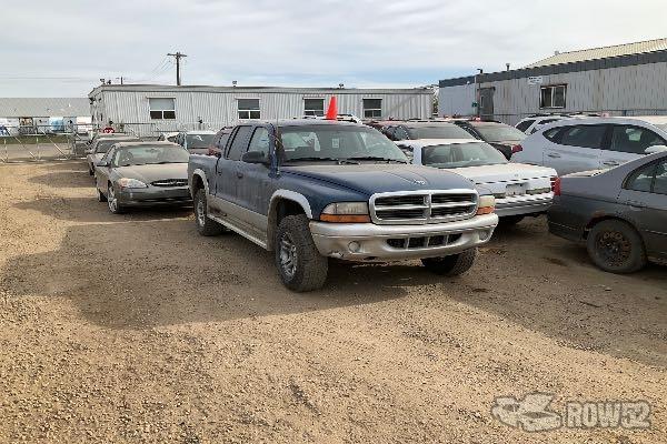 Photo of 2002 Dodge Dakota