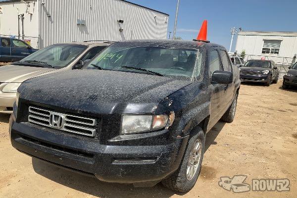 Photo of 2008 Honda Ridgeline
