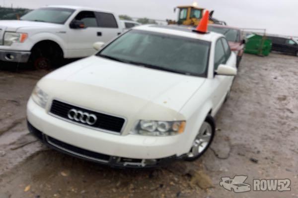 Photo of 2002 Audi A4