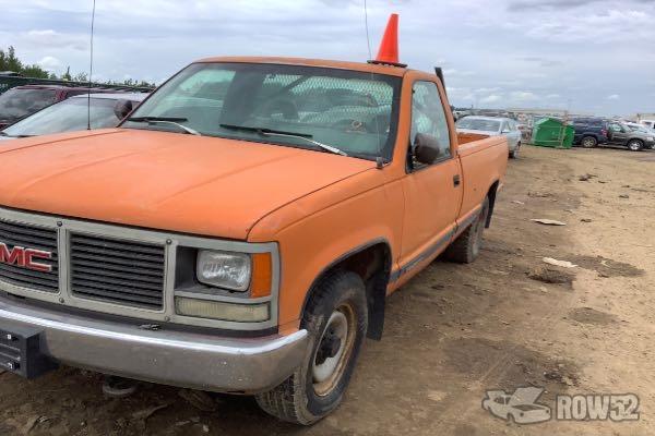 Photo of 1993 GMC Sierra C/K 2500