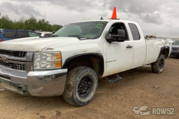 Photo of 2009 Chevrolet Silverado 2500HD