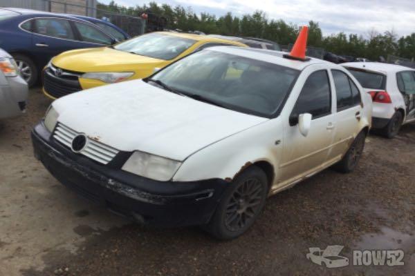 Photo of 2001 Volkswagen Jetta
