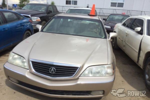 Photo of 2000 Acura RL