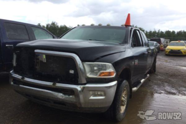 Photo of 2011 Dodge Ram 2500