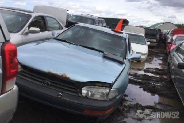 Photo of 1992 Toyota Camry