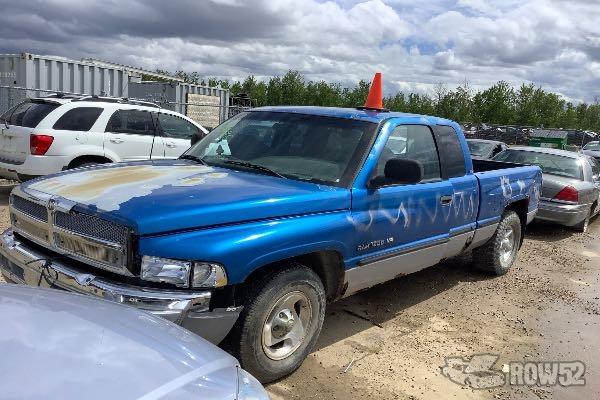 Photo of 1998 Dodge Ram 1500
