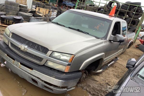 Photo of 2003 Chevrolet Silverado 1500