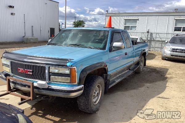 Photo of 1993 GMC Sierra C/K 2500