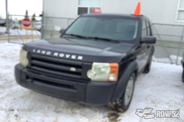 Photo of 2006 Land Rover LR3