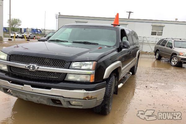 Photo of 2003 Chevrolet Silverado 1500