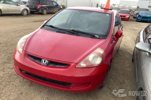 Photo of 2008 Honda Fit